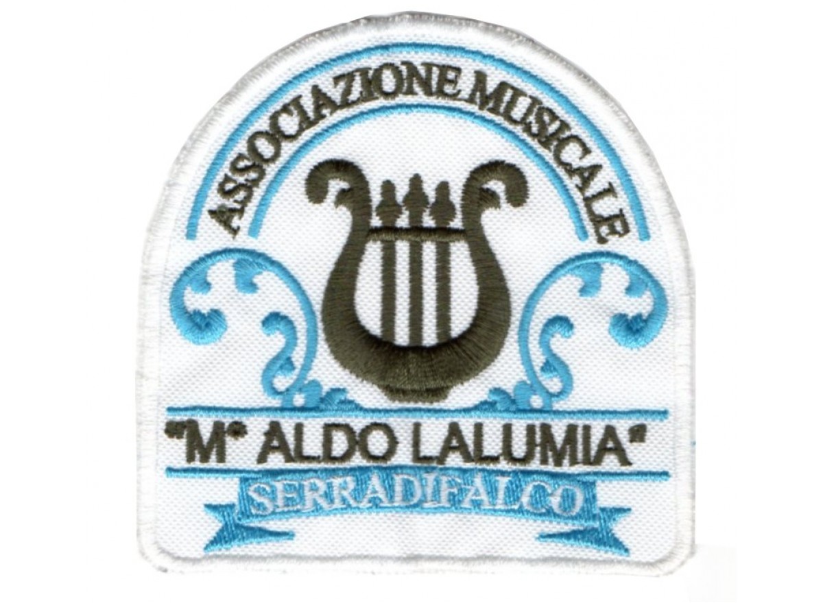 Patch Associazione Musicale M° Aldo Lalumia